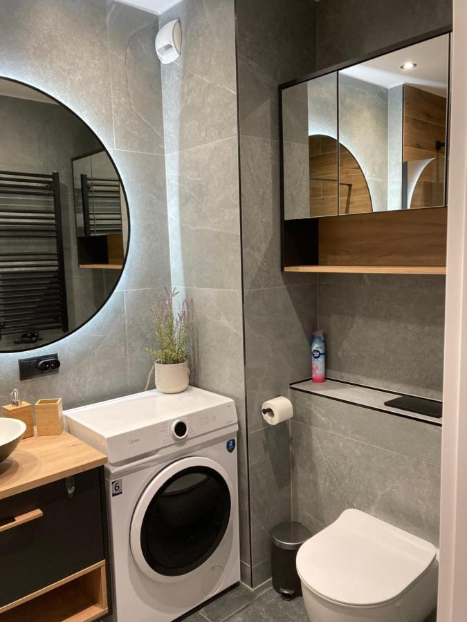 Apartament Boho #Basen#Sauna#Silownia#Garaz Kołobrzeg Εξωτερικό φωτογραφία
