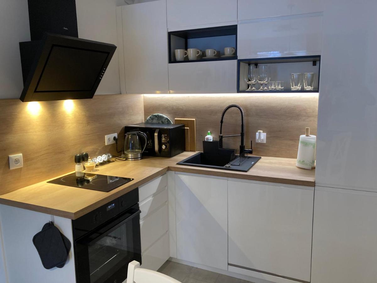 Apartament Boho #Basen#Sauna#Silownia#Garaz Kołobrzeg Εξωτερικό φωτογραφία