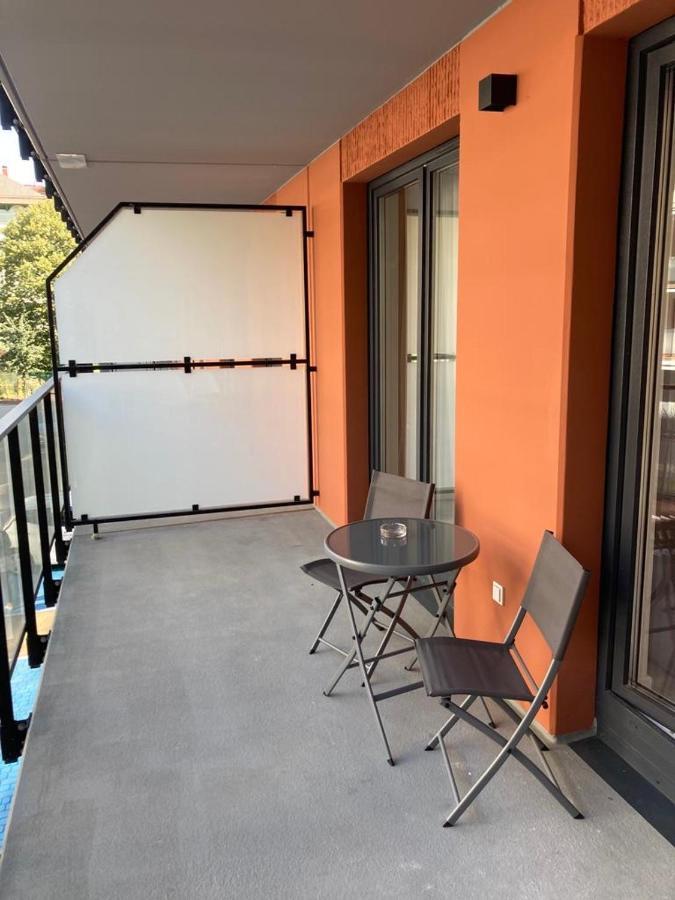 Apartament Boho #Basen#Sauna#Silownia#Garaz Kołobrzeg Εξωτερικό φωτογραφία