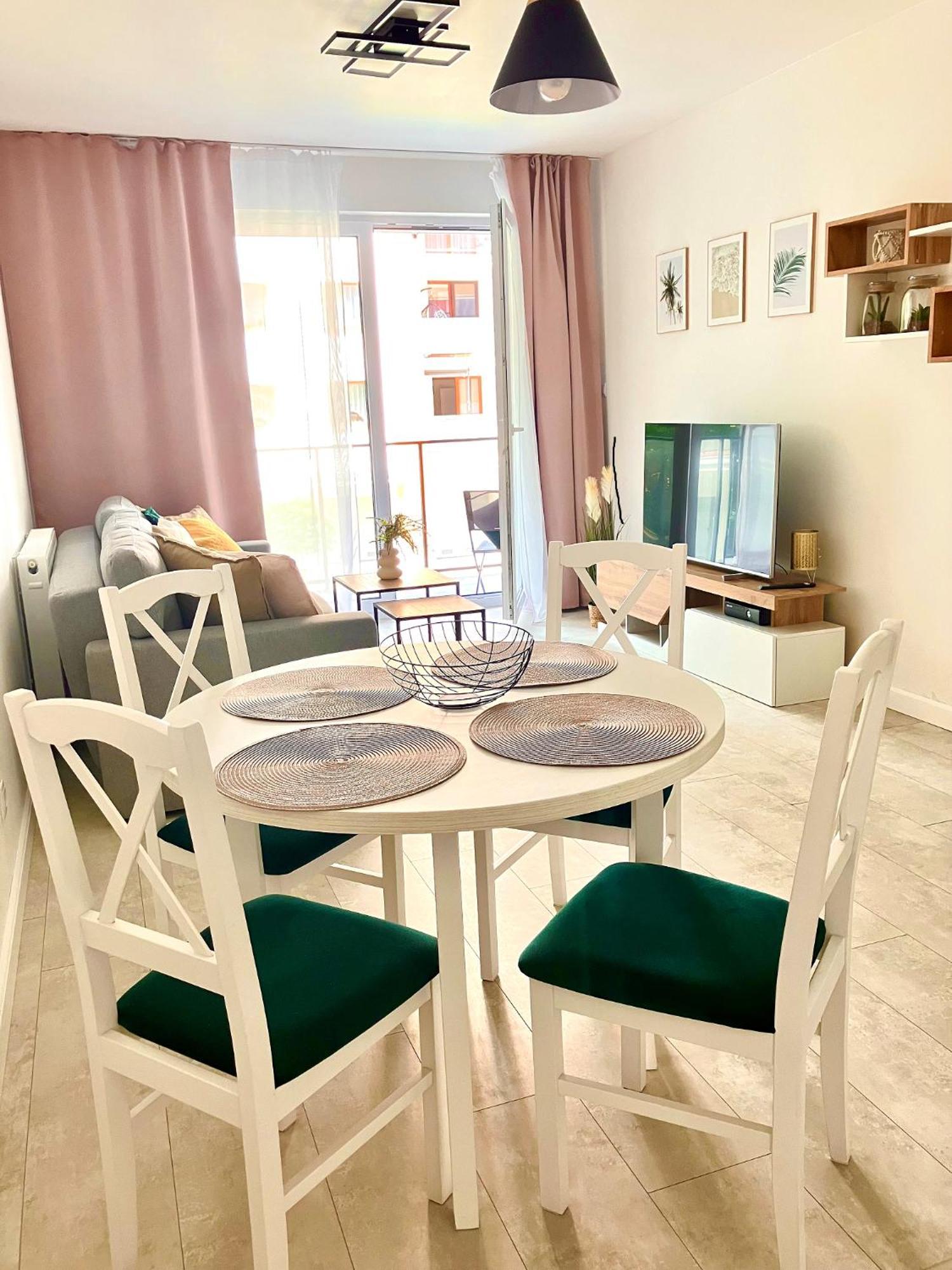 Apartament Boho #Basen#Sauna#Silownia#Garaz Kołobrzeg Εξωτερικό φωτογραφία