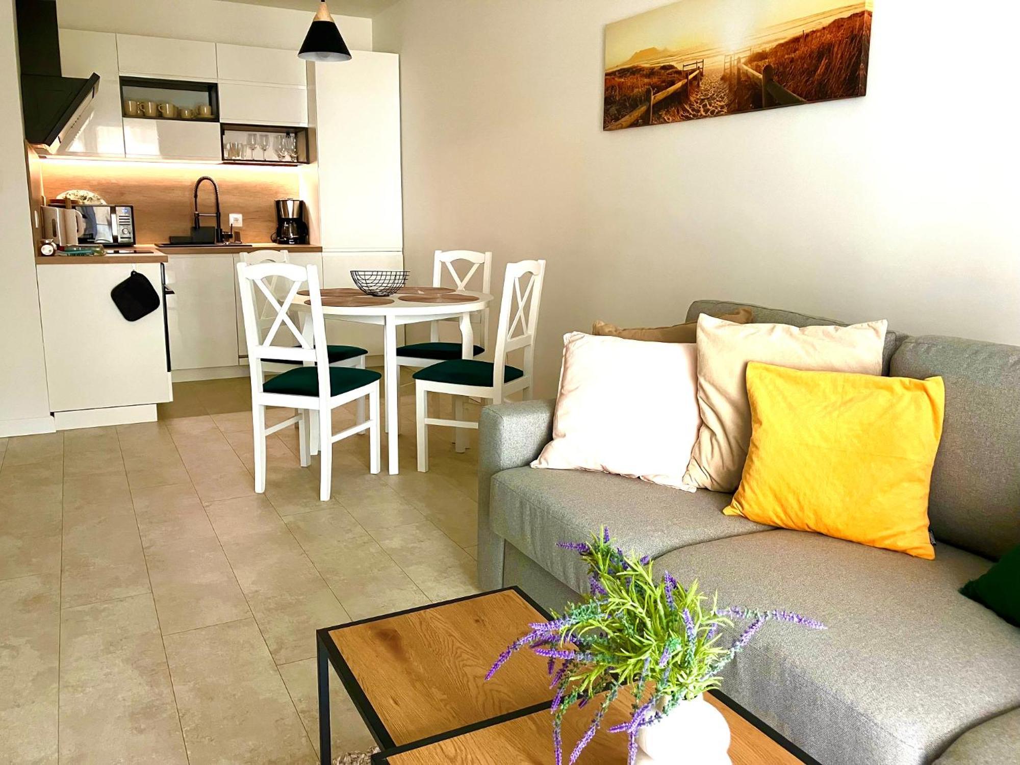 Apartament Boho #Basen#Sauna#Silownia#Garaz Kołobrzeg Εξωτερικό φωτογραφία